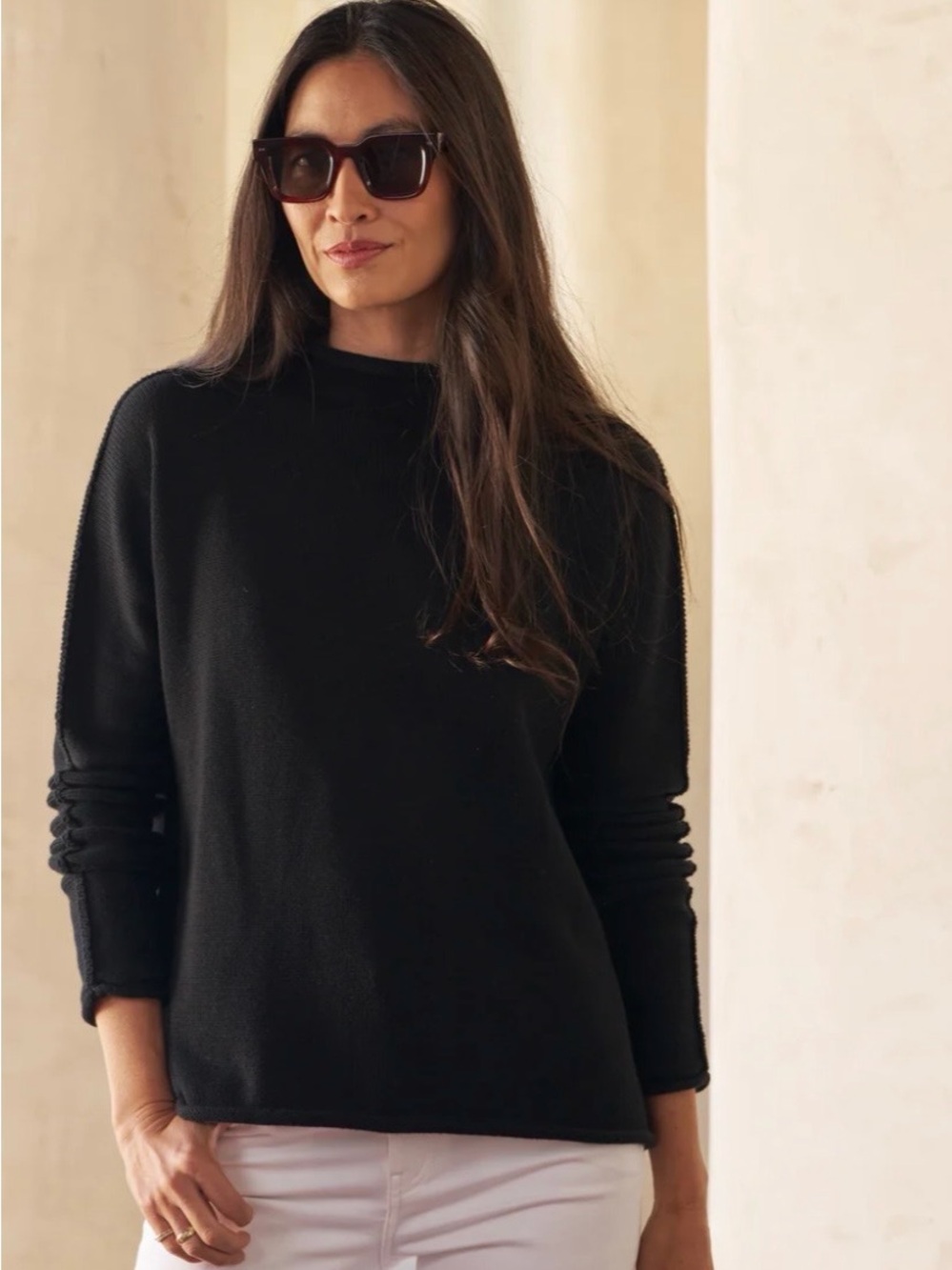 Frank & Eileen Monterey Sweater
